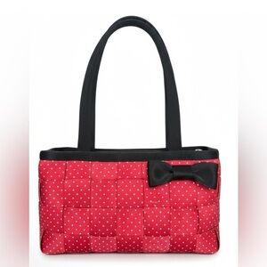 Harveys Disney Minnie Mouse Seatbelt Bag Park Exclusive Rare
Polka Dot